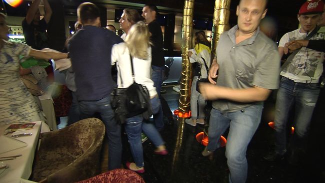 Ольгу Фреймут взяли в заложники на Юго-Востоке Украины